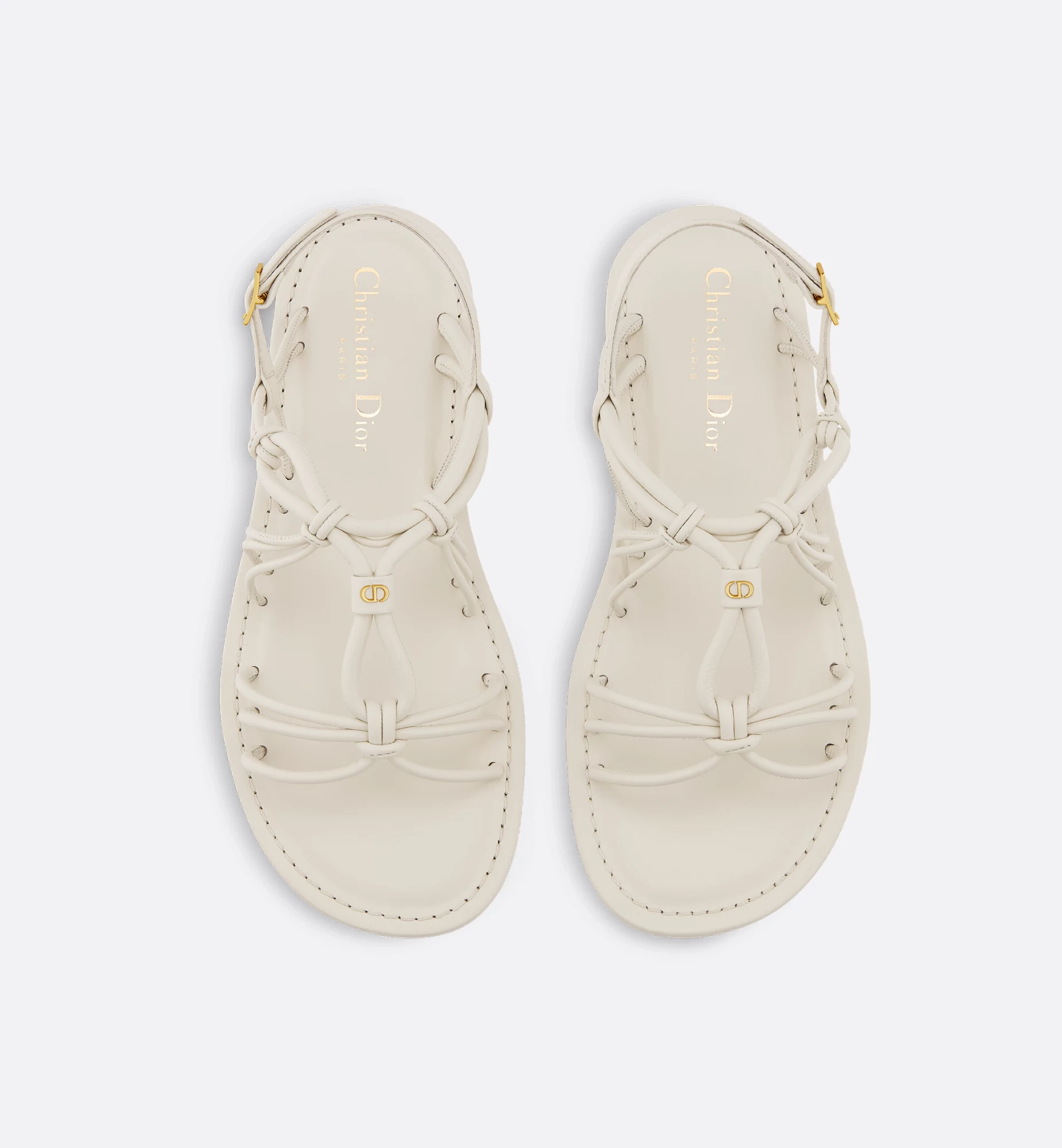 Dioriviera D-Sand Sandal - Image 3